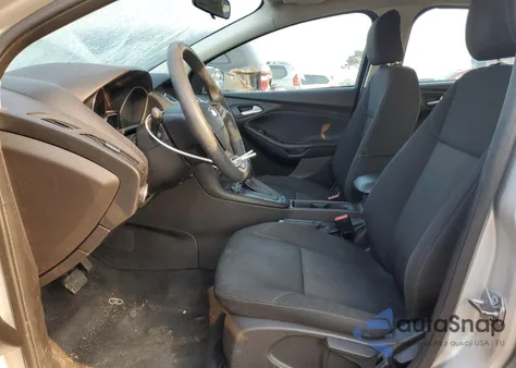 2015 Ford Focus Se из США, поврежденный, VIN 1FADP3K28FL367643